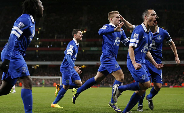  AC米兰定位球战术成熟客场战胜埃弗顿