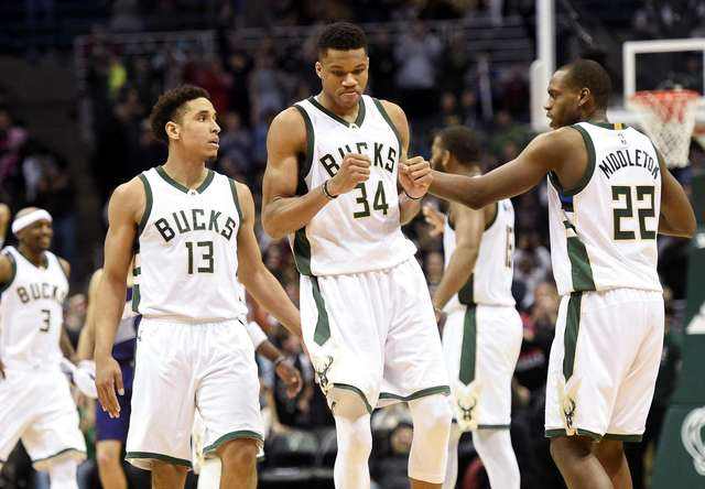  阿德巴约制霸篮下热火轻取魔术取连胜