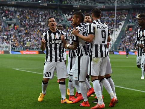  尤文主场完胜拉齐奥，意甲榜首大战再现巅峰对决